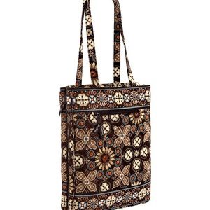 NWT Vera Bradley Laptop Travel Tote in Canyon